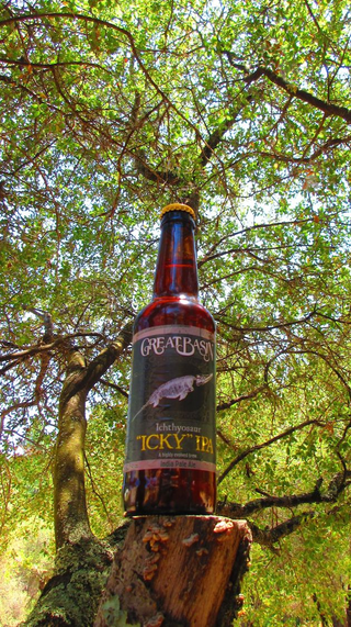 Illustration for article titled A Triassic Beast Brews Up A Surprisingly Gentle India Pale Ale